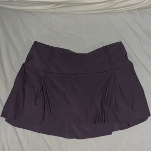lululemon skort